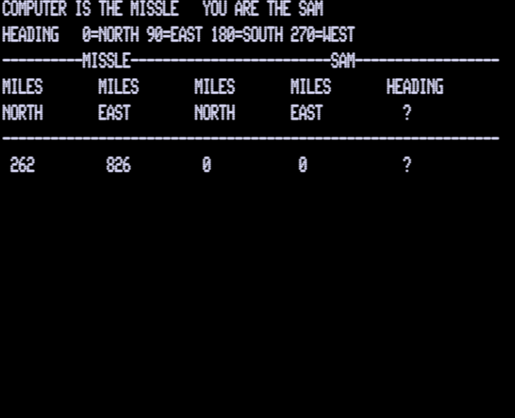 Screen shot